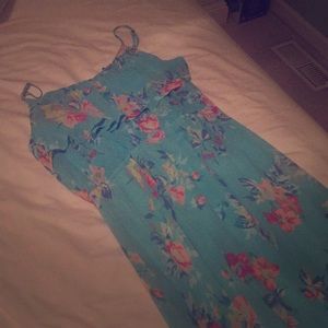 Arizona flower sundress